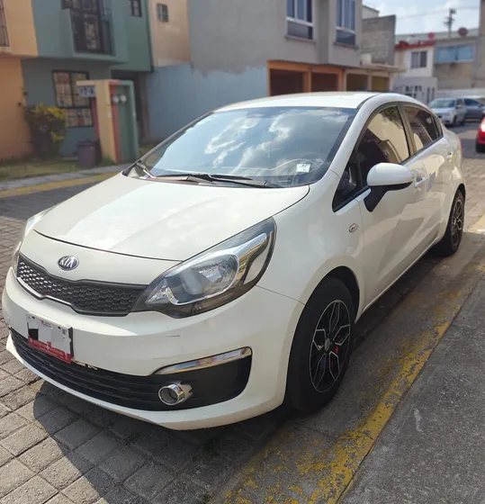 Kia Rio 1.6 Lx Sedan Mt