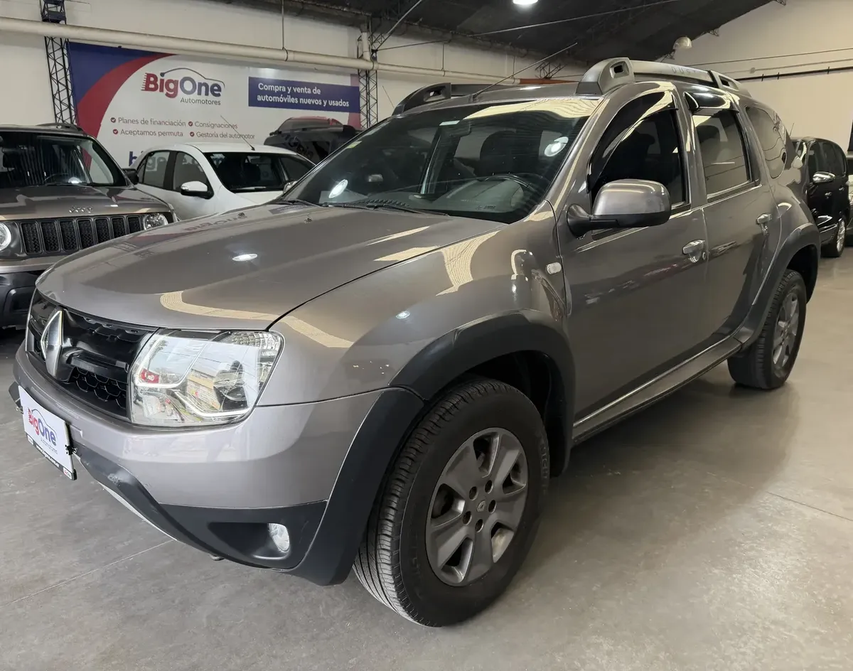 Renault Duster 2.0 Ph2 4x2 Privilege 143cv
