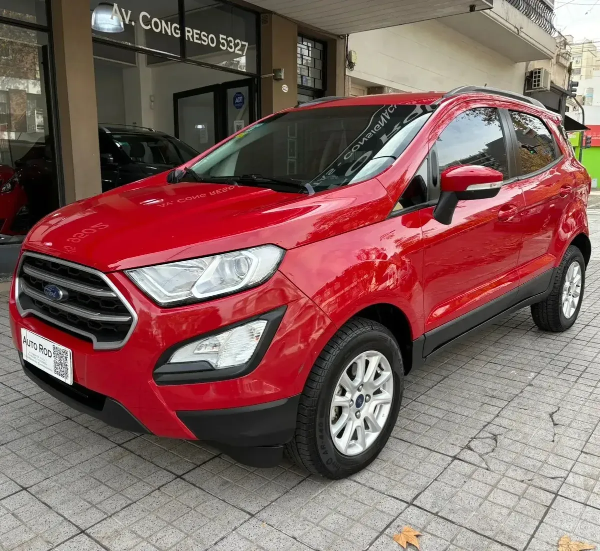 Ford EcoSport SE