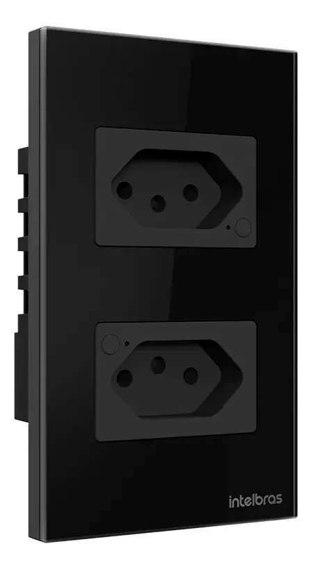 Tomada Inteligente Wi-Fi Intelbras ETW 1002