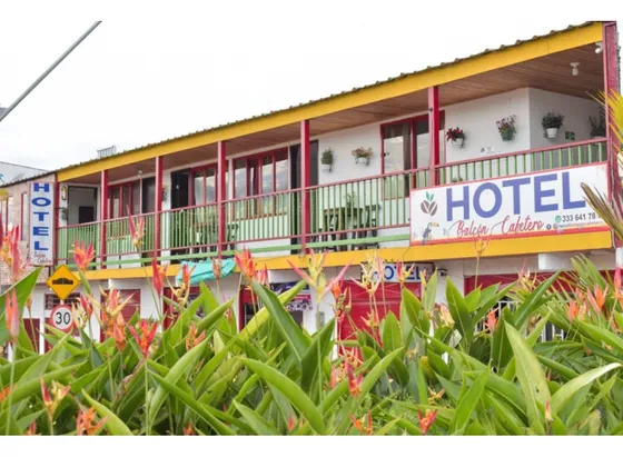 Se Vende Hotel En Montenegro Quindio 