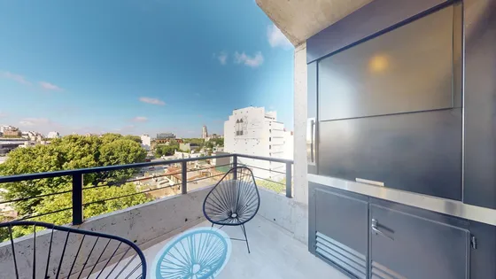 Venta Exclusivo 4 Ambientes Semipiso Palermo Hollywood