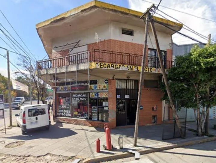 Upper-floor PH Office/Storage Unit. San Justo