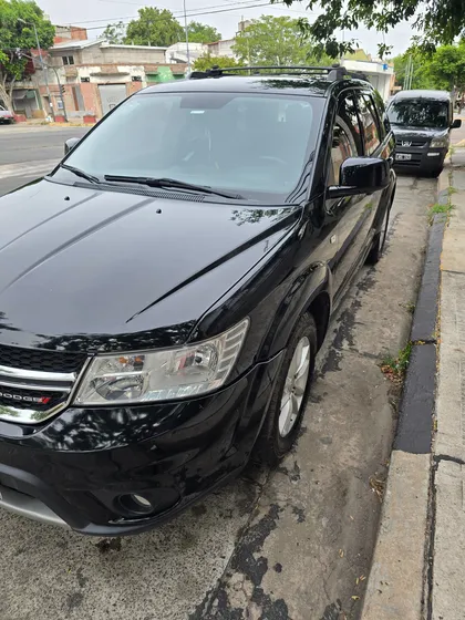 Dodge Journey Sxt 2.4