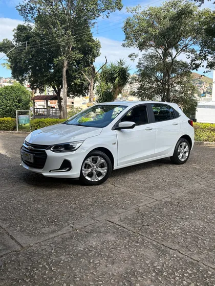 Chevrolet Onix 1.0 Premier Turbo Aut. 5p