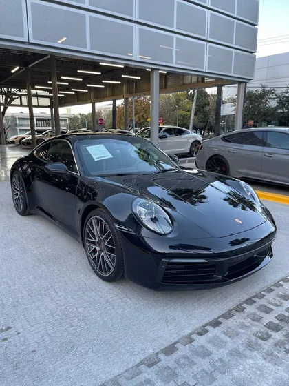 Porsche Carrera 3.0 4s Coupe At