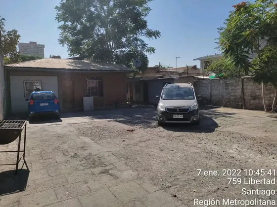 Sitio En Barrio Yungay