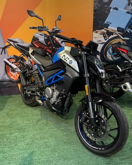 Nk300 Cfmoto 2024