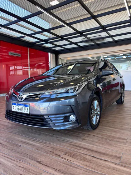 Toyota Corolla 1.8 Xei Cvt 140cv