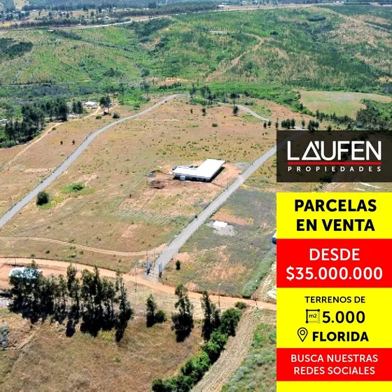Gran Parcela En La Comuna De Florida