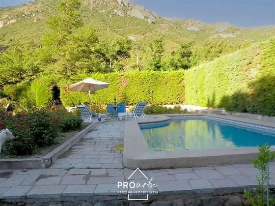 Venta Casa En Sitio De 5.000 M2, El Manzano, S. Jose Maipo