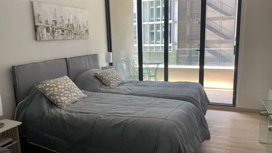 Venta Departamento En Las Condes De Un Ambiente