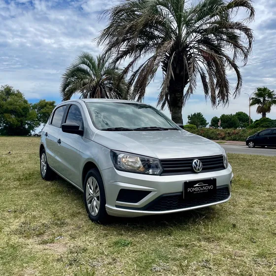 Volkswagen Gol 1.6 Trendline 101cv Permuto Financio 100%