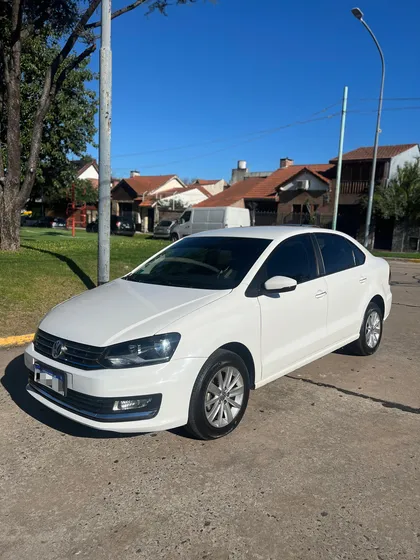 Volkswagen Polo 1.6 Comfortline