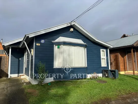 Casa En Venta En Sur De Valdivia