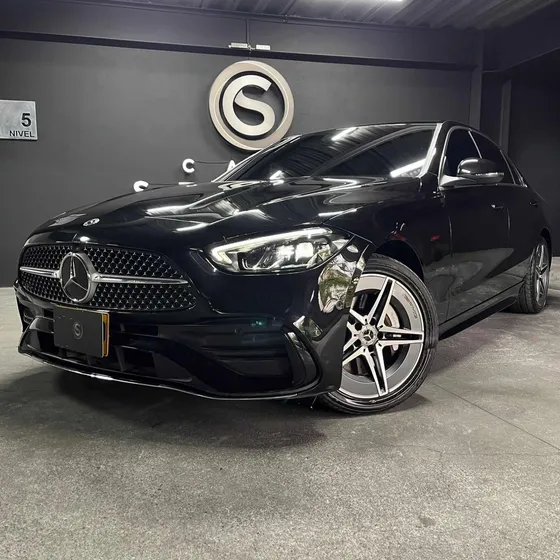 Mercedes-benz Clase C 200