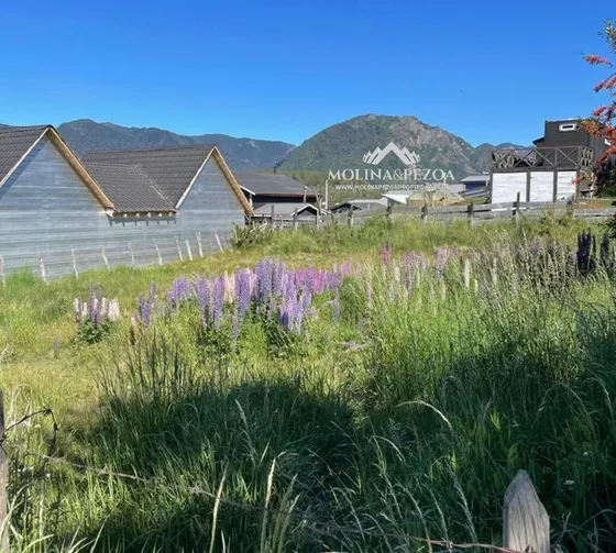 Sitio En Venta En Malalcahuello 417,50 M2 Para Construir
