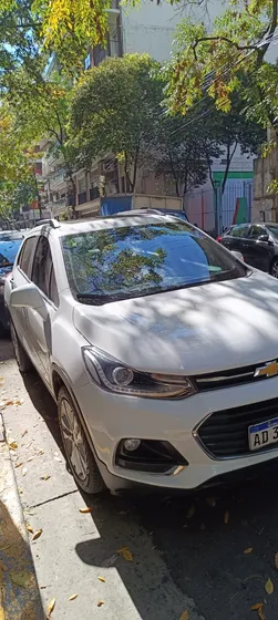 Chevrolet Tracker 1.8 Ltz+
