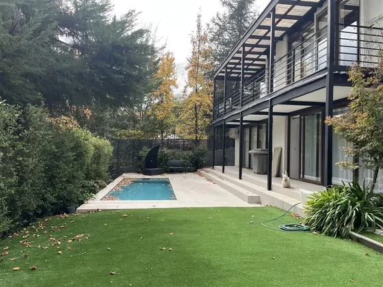 Se Vende Bella Casa Mediterranea En El Huinganal Conocela!