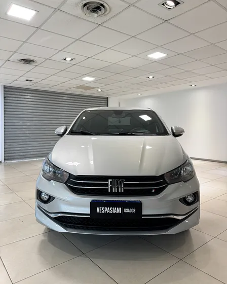 Fiat Cronos 1.3 Precision Cvt