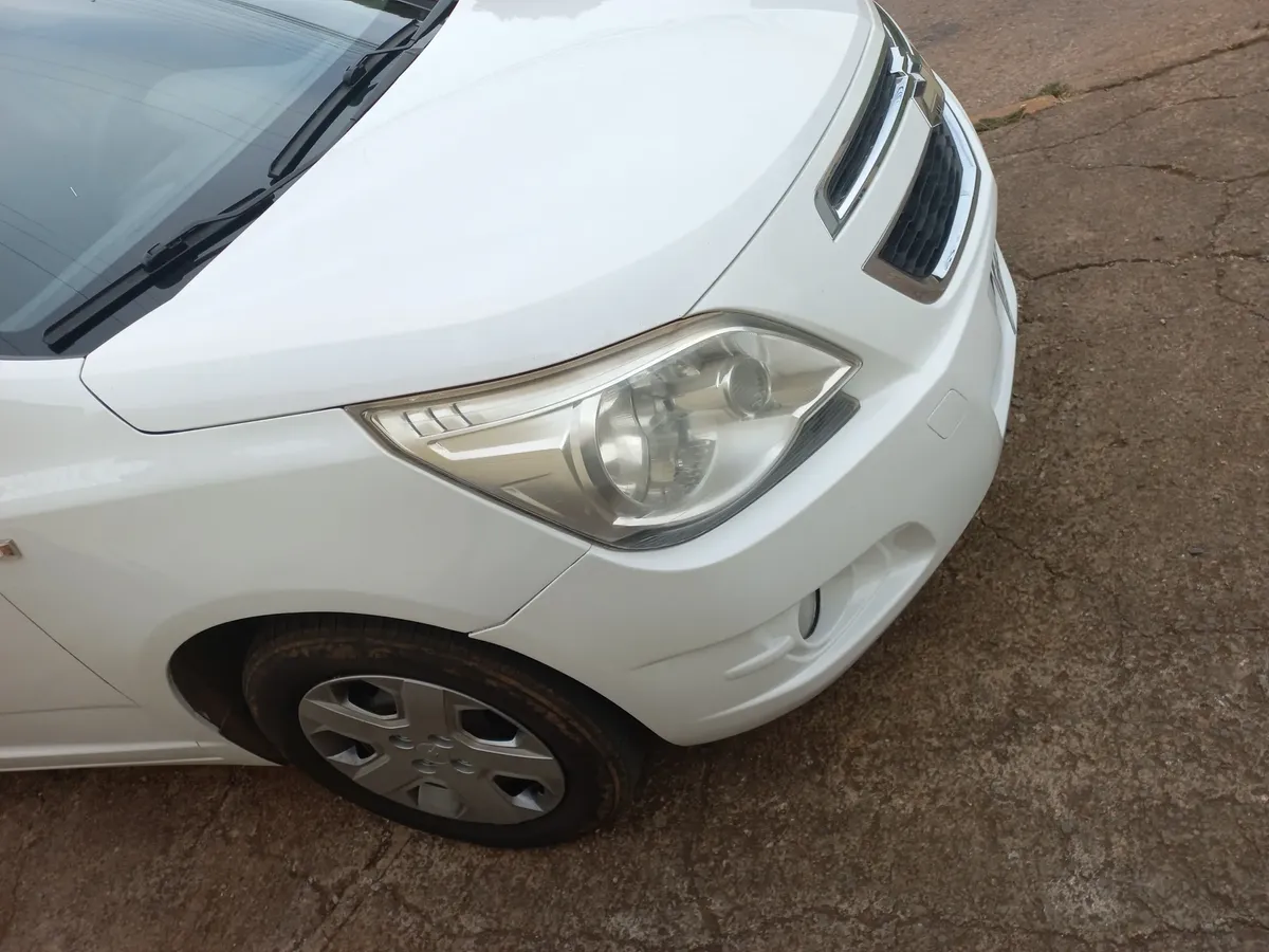 Chevrolet Cobalt 2013 1.8 Lt 4p — foto 3