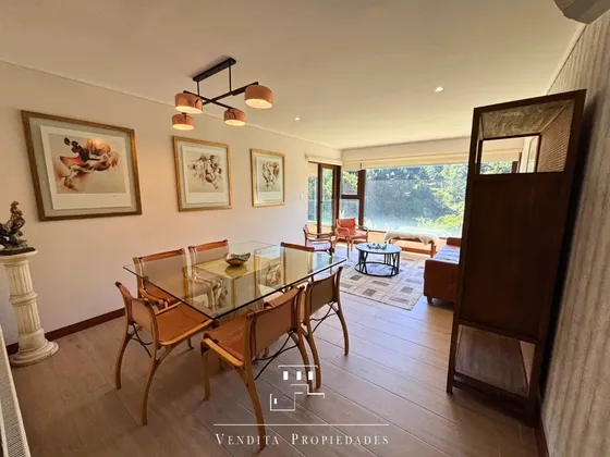 Departamento En Venta En Lonco Ray Con Terraza Y Piscina