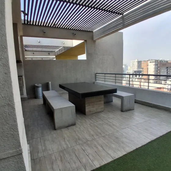 Vendo Departamento 1 Hab 1 Baño Con Bodega General Mackenna