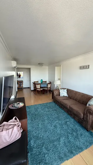 Se Vende Depto A Pasos De Metro Chile España (142554)