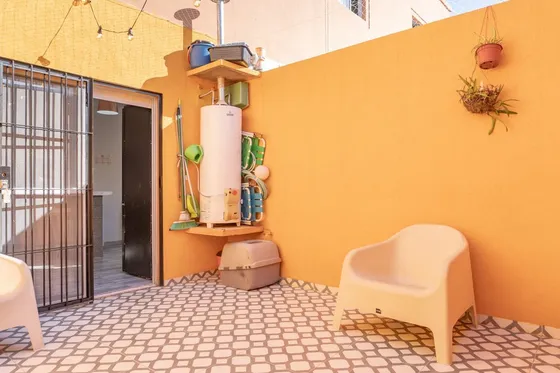 Venta Ph  3amb Coch Apto Credito Terraza Cuidadela