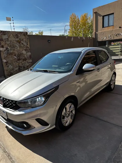 Fiat Argo 1.3 Drive Gse