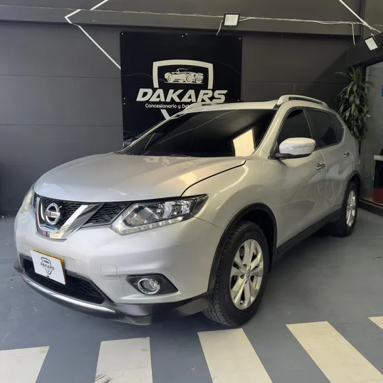 Nissan X-trail 2.5 Advance