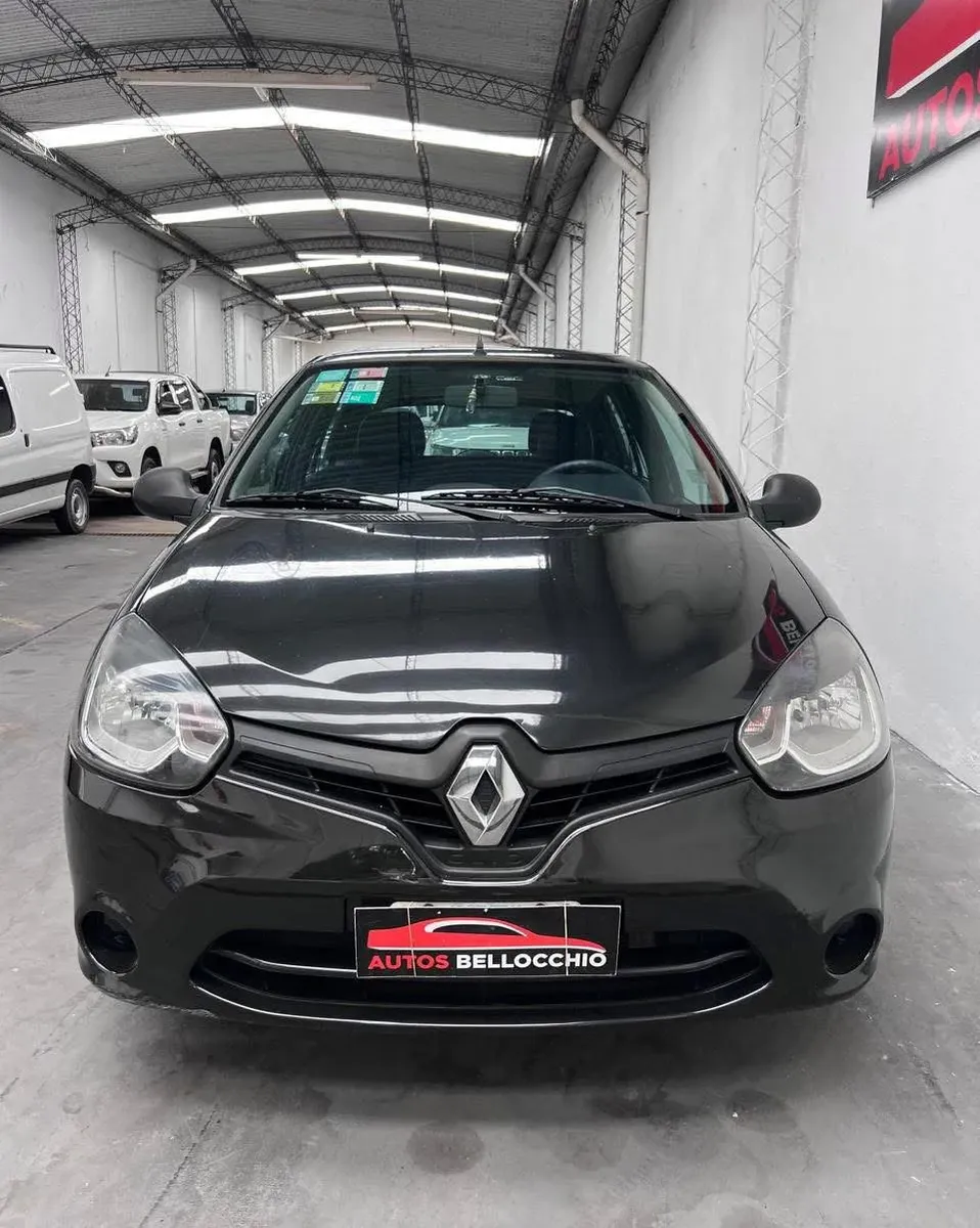 Renault Clio 1.2 Mio Confort Pack 5P558103060210657281