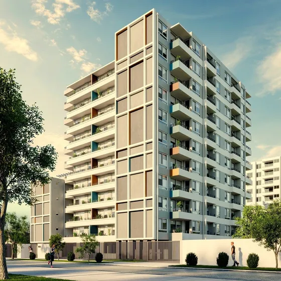 Edificio Vintage