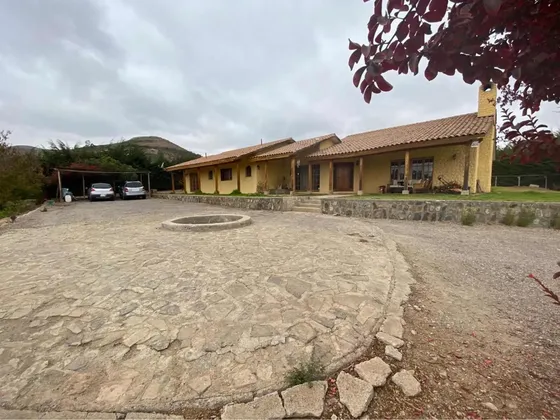 Gran Propiedad En Venta !! Fundo Loreto,la Serena.