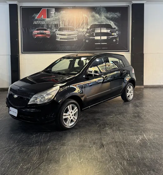 Chevrolet Agile 1.4 Lt