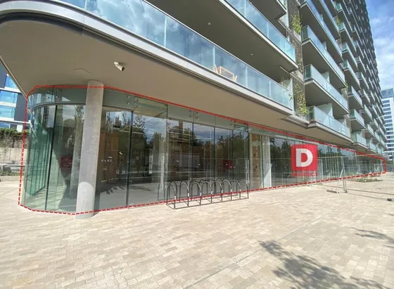 Local Comercial En Arriendo En Las Condes Desde 45 M2