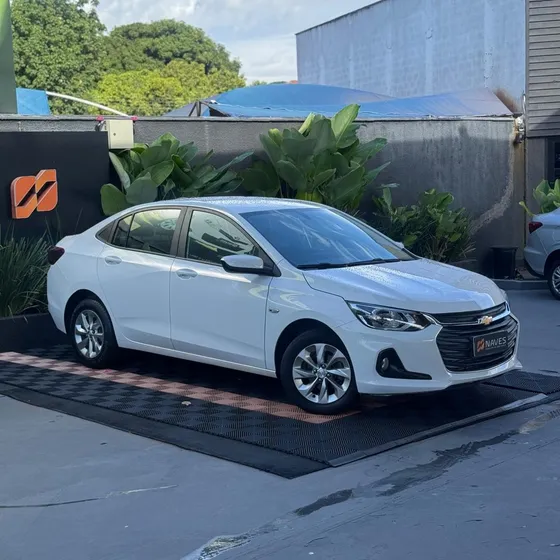 Chevrolet Onix Plus Onix Plus 10tat Ltz