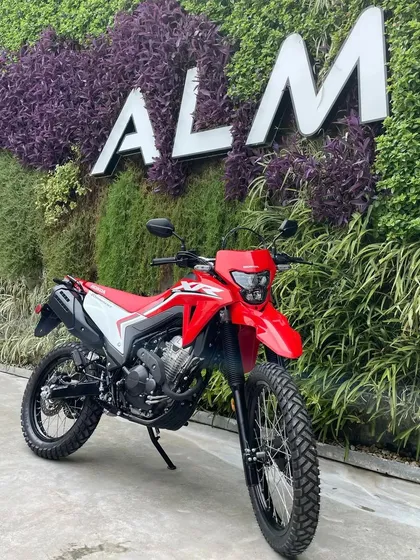 Honda Tornado 300 Mod 2024 Idem Okm!!!