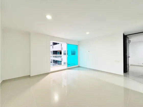Venta Apartamento 2 Habitaciones Terrazas Del Caribe Crespo Cartagena