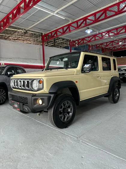 Suzuki Jimny 4x4