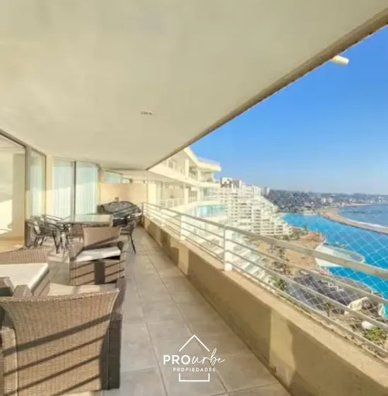 Departamento En Venta En Algarrobo