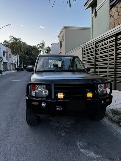 Land Rover Lr3 Hse V8 Piel 7 Asientos Qc At