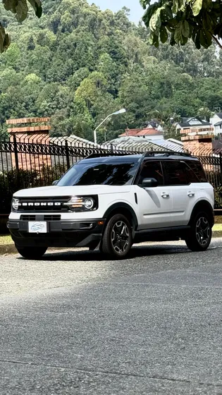 Ford Bronco Sport 1.5 Ecoboost Black Diamond 4x4