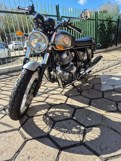 Royal Enfield Interceptor