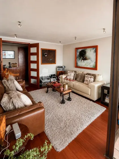 Departamento En Arriendo De 4 Dorm. En Vitacura