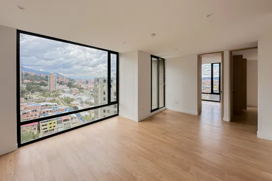 Apartamento En Venta En Bosque De Pinos-usaquén. Cod V7011