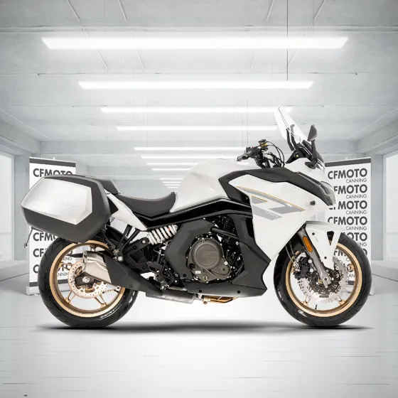 Cfmoto 650 Gt - Cfmoto Canning