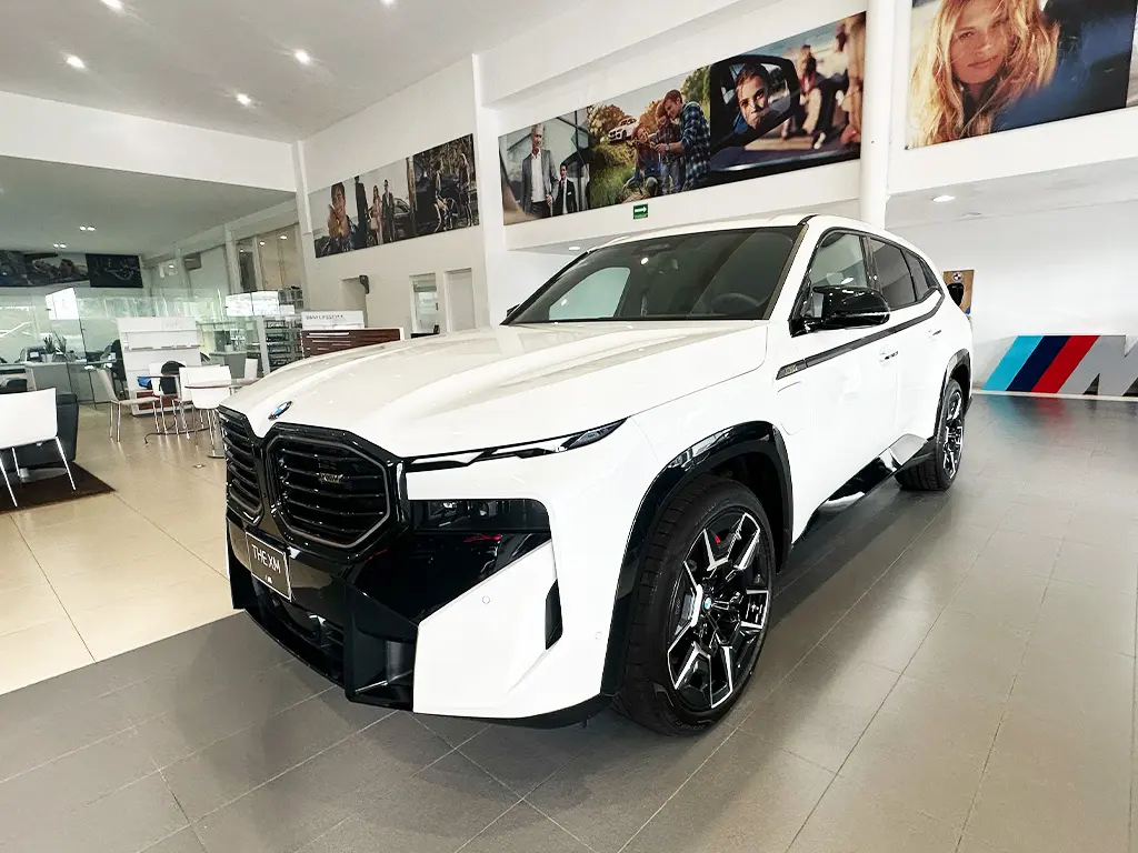 Bmw Xm (híbrido/automático) 2026