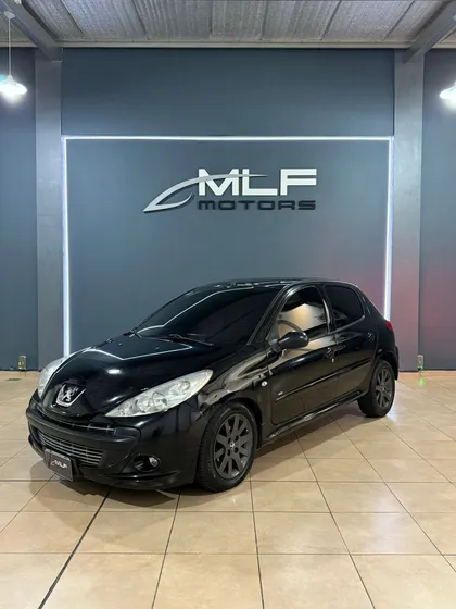 Peugeot 207 1.4 Xs Hdi