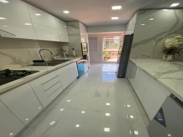 Campo Alegre Vendo Apartamento Listo Con Planta Eléctrica 3 Estacionamientos